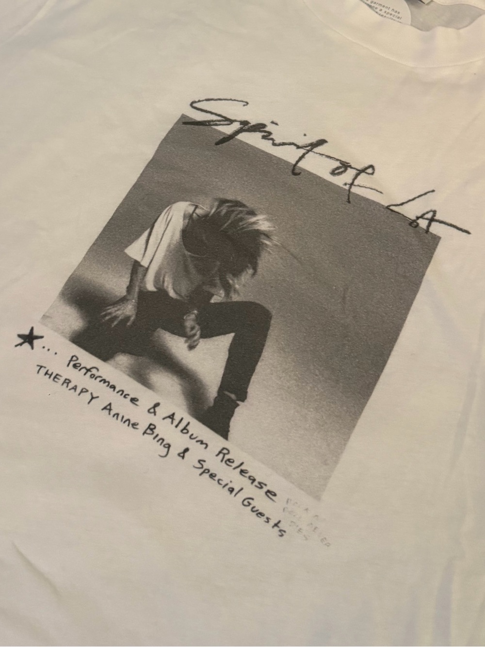 ANINE BING Graphic Tee - Picture 5 of 7